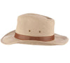 Saguaro Men's Twill Outback Hat Khaki